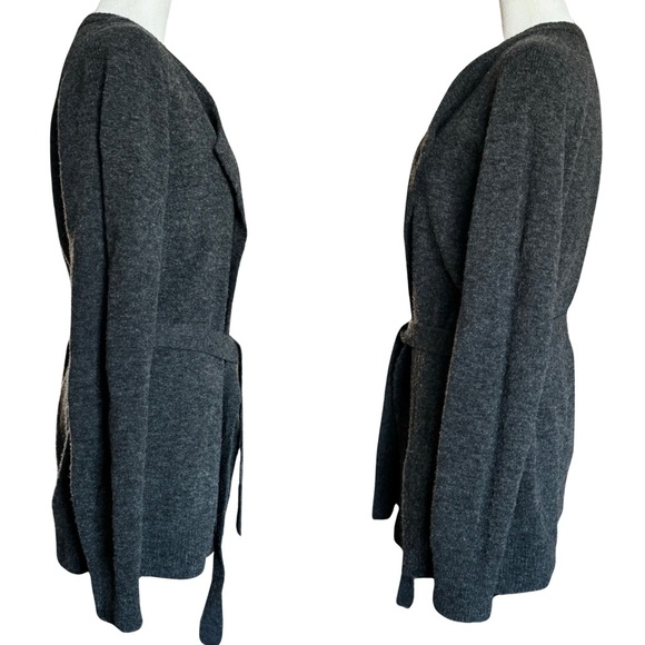 Banana Republic Belted Cardigan Sz Sm - Picture 12 of 15